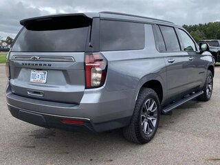 2023 Chevrolet Suburban XII, серый, 14943810 рублей, вид 3