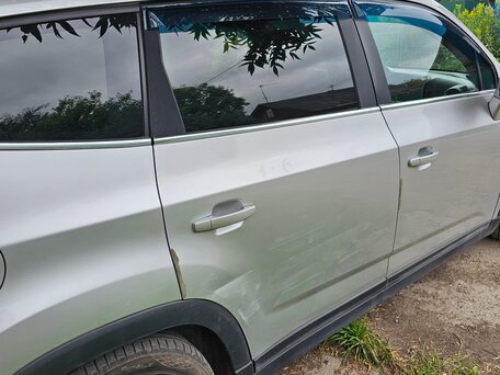 2012 Chevrolet Orlando I, серебристый, 777000 рублей, вид 3