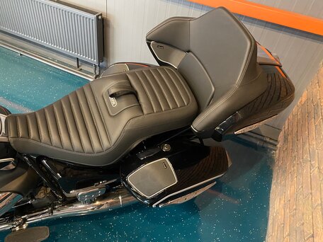 2022 BMW R 18 Transcontinental, чёрный, 3500000 рублей, вид 4