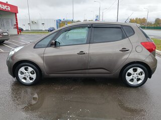 2014 Kia Venga I, коричневый, 910000 рублей, вид 5