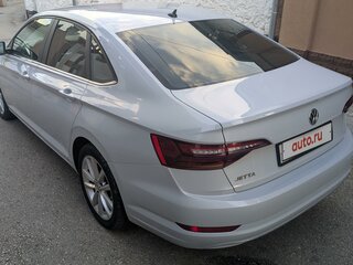 2018 Volkswagen Jetta 8-speed VII, белый, 1650000 рублей, вид 3