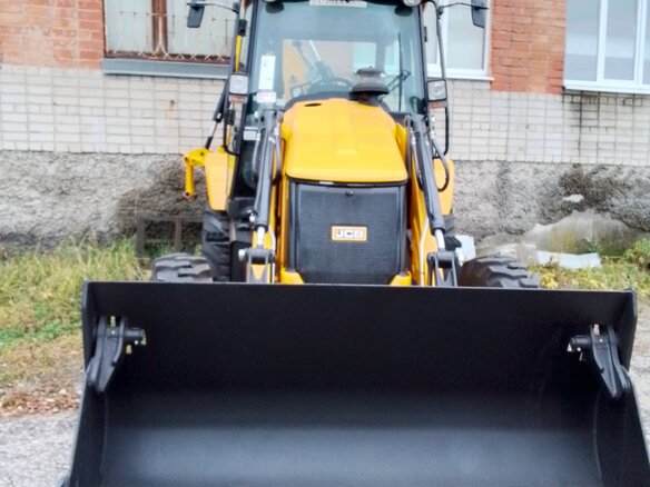 2023 JCB 3CX, жёлтый, 11999999 рублей - вид 2