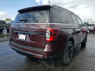 2024 Ford Expedition IV Рестайлинг, пурпурный, 14520941 рублей, вид 3