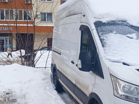 2016 Ford Transit, белый, 2600000 рублей, вид 5