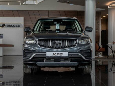 Belgee X70 I Рестайлинг