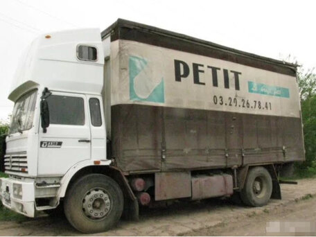 1992 Renault Manager, белый, 370000 рублей, вид 2