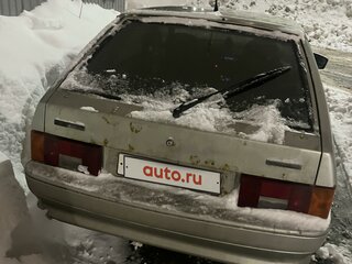 2006 Lada (ВАЗ) 2114, бежевый, 100000 рублей, вид 2