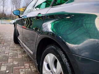 2009 Citroen C5 II, синий, 550000 рублей, вид 3