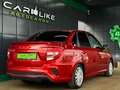 2020 Lada (ВАЗ) Granta Drive Active I Рестайлинг, красный, 679000 рублей - вид 7