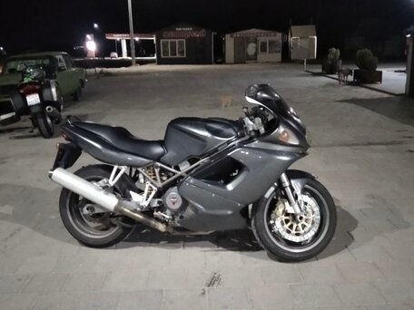 2006 Ducati ST, серый, 620000 рублей, вид 1