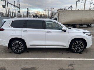 2023 Exeed VX I, белый, 3000000 рублей, вид 4