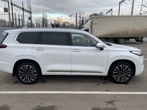 2023 Exeed VX I, белый, 3000000 рублей - вид 3
