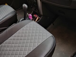 2016 Nissan Almera III (G15), чёрный, 720000 рублей, вид 5