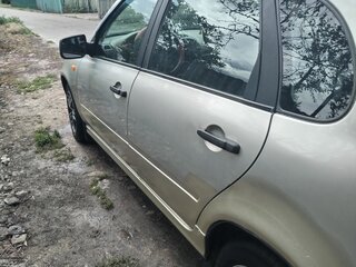 2008 Lada (ВАЗ) Kalina I, серый, 280000 рублей, вид 4