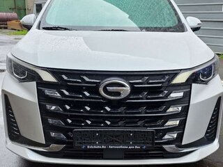 2023 GAC Trumpchi M6 Pro, белый, 1900000 рублей, вид 2