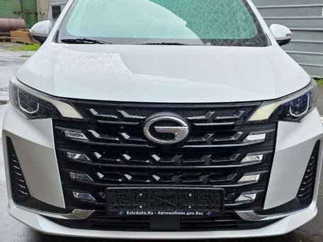 2023 GAC Trumpchi M6 Pro, белый, 1900000 рублей, вид 2
