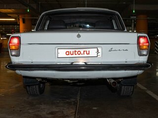 1982 ГАЗ 24 «Волга» 24 I (24), белый, 650000 рублей, вид 4