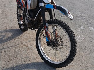 2023 Kayo K1 250 MX, оранжевый, 145000 рублей, вид 4