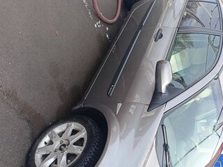2008 Renault Megane II Рестайлинг, серый, 450000 рублей, вид 2
