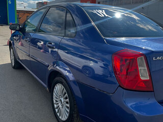 2006 Chevrolet Lacetti I, синий, 310000 рублей, вид 5