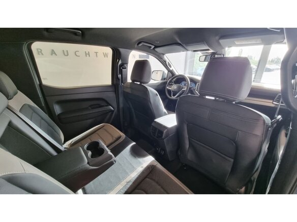 2024 Volkswagen Amarok II, серый, 9364223 рублей - вид 8