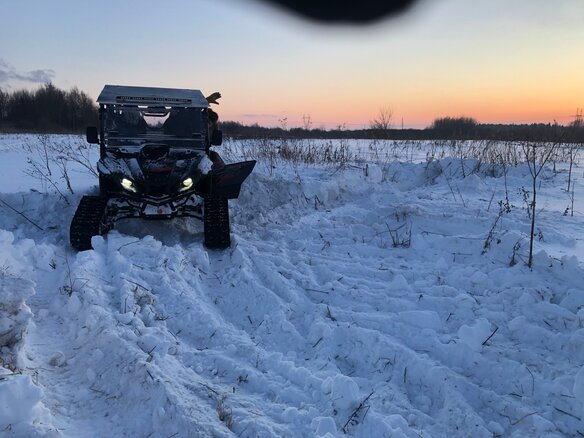 2018 Yamaha Wolverine X4, чёрный, 2700000 рублей - вид 8