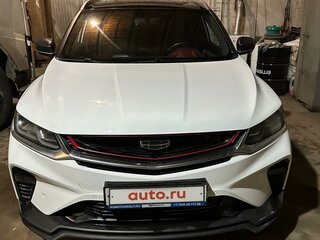 2020 Geely Coolray I, белый, 1750000 рублей, вид 1