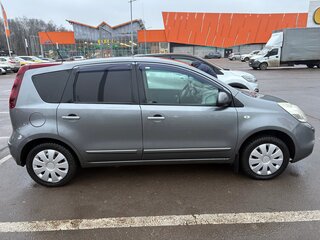 2011 Nissan Note I Рестайлинг, серый, 750000 рублей, вид 2