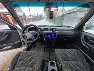 1999 Honda CR-V I Рестайлинг, серебристый, 700000 рублей, вид 4