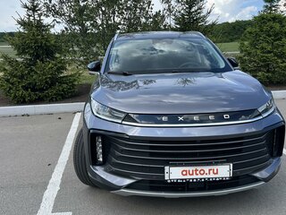 2023 Exeed TXL I Рестайлинг, серый, 3300000 рублей, вид 2