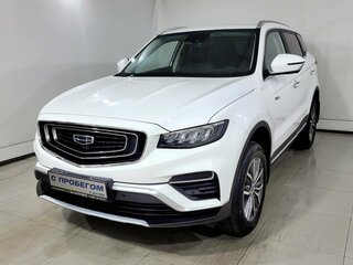 2022 Geely Atlas Pro, белый, 1780000 рублей, вид 1