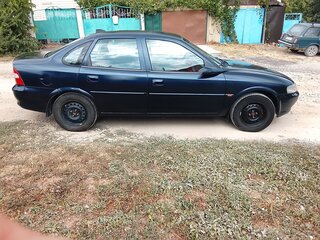 1996 Opel Vectra B, синий, 240000 рублей, вид 3