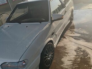 2012 Lada (ВАЗ) 2113, белый, 450000 рублей, вид 2