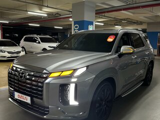 2023 Hyundai Palisade I Рестайлинг, серебристый, 6000000 рублей, вид 1