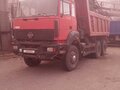 2007 Урал 6368, красный, 800000 рублей