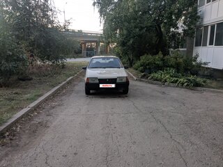1994 Lada (ВАЗ) 2108 21086, серый, 60000 рублей, вид 3