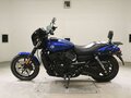 2016 Harley-Davidson Street 750, синий, 555000 рублей