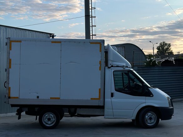 2013 Ford Transit, белый, 1500000 рублей - вид 14