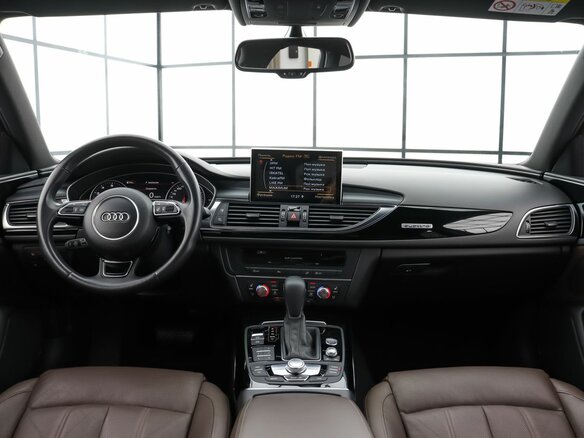 2018 Audi A6 allroad III (C7) Рестайлинг, чёрный, 3890000 рублей - вид 7
