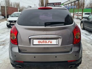 2012 SsangYong Actyon II, серый, 800000 рублей, вид 4