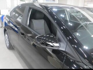 2022 Hyundai Solaris II Рестайлинг, чёрный, 2299000 рублей, вид 5