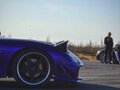 1992 Mazda RX-7 III (FD), фиолетовый - вид 6