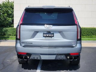 2024 Cadillac Escalade-V ESV I, серебристый, 26594915 рублей, вид 4