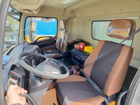 2023 Hino Series 700 (Profia), белый, 15400000 рублей, вид 5