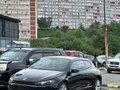 2009 Volkswagen Scirocco III, чёрный, 1100000 рублей
