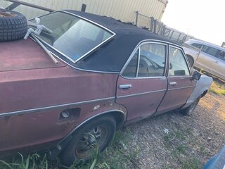 1976 Ford Consul, коричневый, 450000 рублей, вид 2