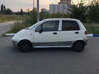 2009 Daewoo Matiz Best I Рестайлинг, бежевый, 200000 рублей, вид 4