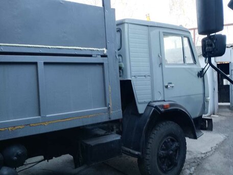 1992 КамАЗ 5320, серый, 1000000 рублей, вид 3