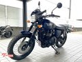 2014 Triumph Scrambler, синий, 770000 рублей - вид 2