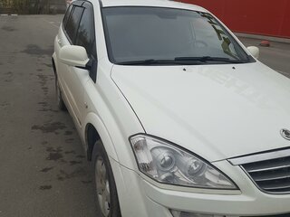 2012 SsangYong Kyron 6-speed I Рестайлинг, белый, 1150000 рублей, вид 3